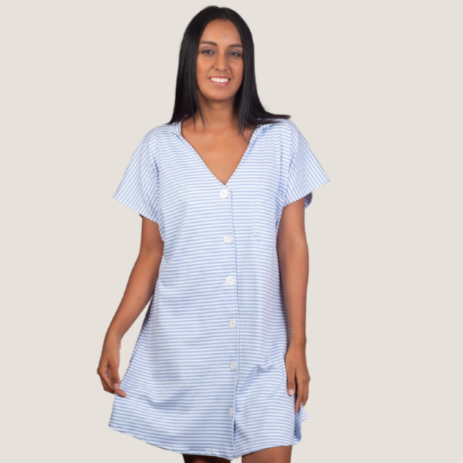 Camisón Lia