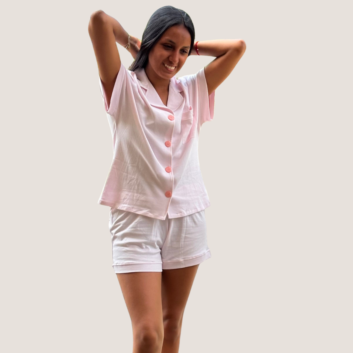Set Ari Pink