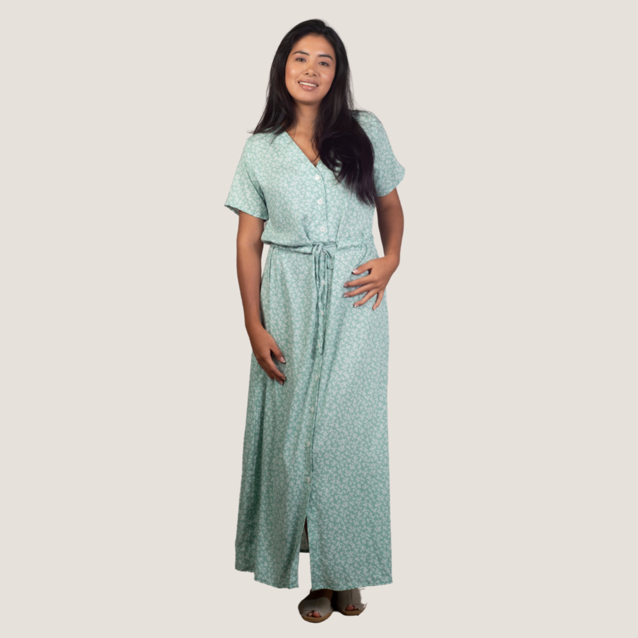 Vestido Zaska