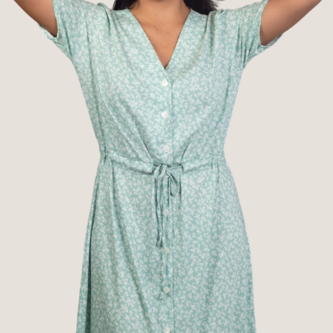 Vestido Zaska