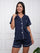 Pijama Set Mar - Algodón Pima
