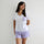 Pijama Set Dalia - Algodón Pima