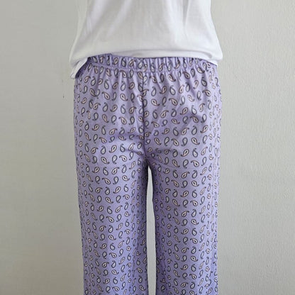 Pijama Set Dalia - Algodón Pima