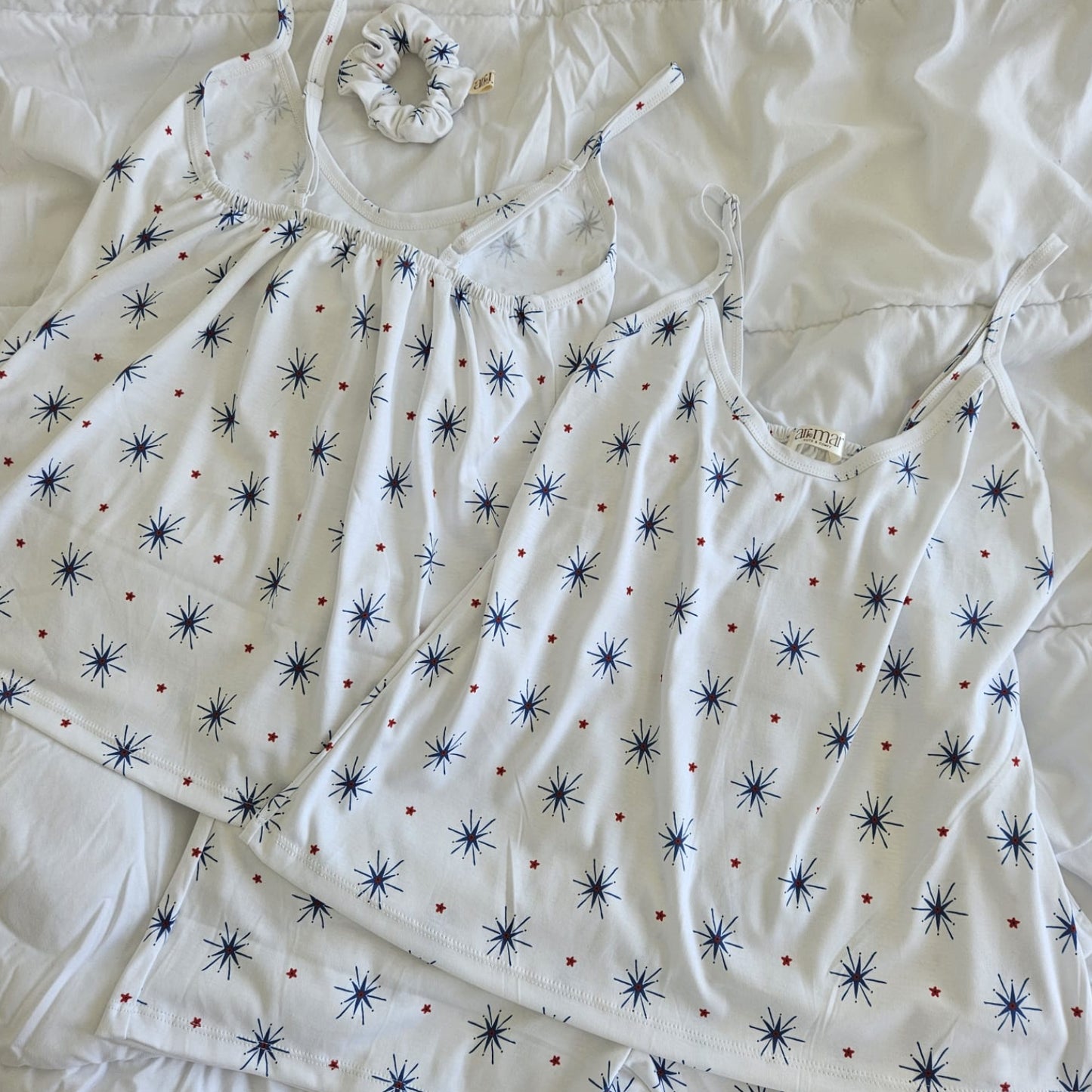 Pijama Estrella - Algodón Pima